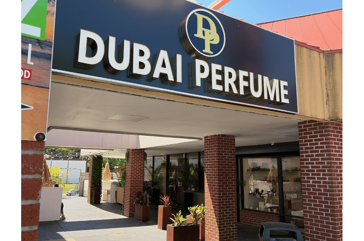 Dubai Perfume